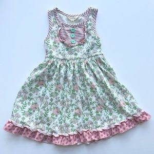Matilda Jane twirl dress